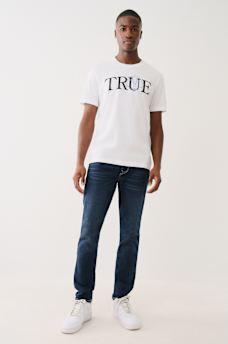 CRYSTAL BUDDHA FACE TEE, image 6