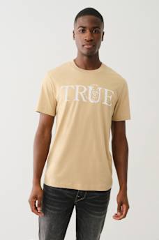 CRYSTAL BUDDHA FACE TEE, image 2