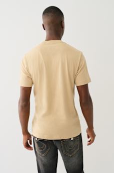 CRYSTAL BUDDHA FACE TEE, image 4
