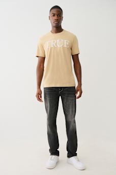 CRYSTAL BUDDHA FACE TEE, image 6