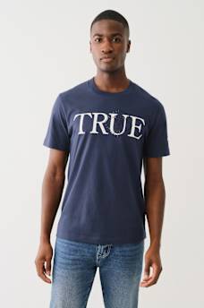 CRYSTAL BUDDHA FACE TEE, image 2