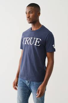 CRYSTAL BUDDHA FACE TEE, image 5