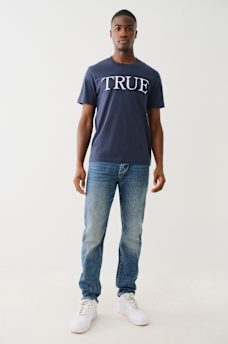 CRYSTAL BUDDHA FACE TEE, image 6