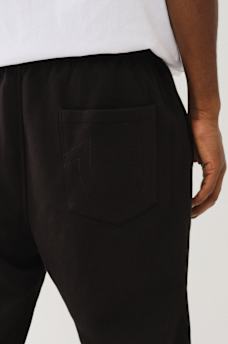 HORSESHOE LOGO DRAWSTRING JOGGER, image 4