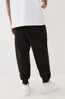 HORSESHOE LOGO DRAWSTRING JOGGER, image 5
