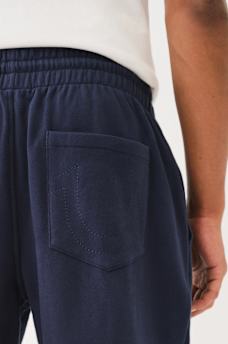 HORSESHOE LOGO DRAWSTRING JOGGER, image 2