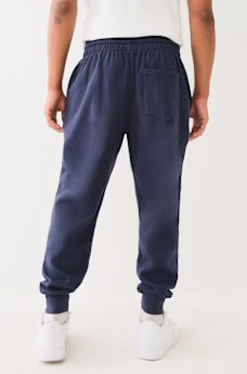 HORSESHOE LOGO DRAWSTRING JOGGER, image 5