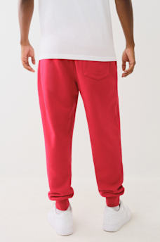 HORSESHOE LOGO DRAWSTRING JOGGER, image 2