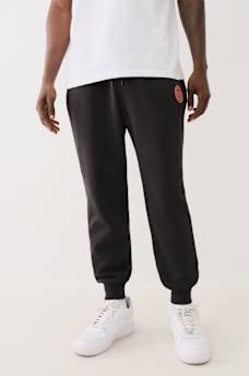 ROPE CREST GRAPHIC JOGGER, image 6