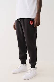 ROPE CREST GRAPHIC JOGGER, image 1