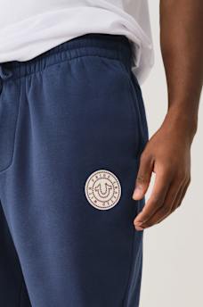 ROPE CREST GRAPHIC JOGGER, image 4