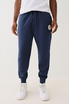 ROPE CREST GRAPHIC JOGGER, image 6