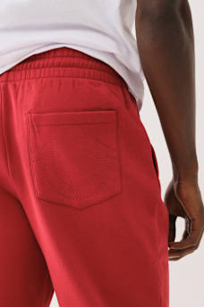 ROPE CREST GRAPHIC JOGGER, image 2