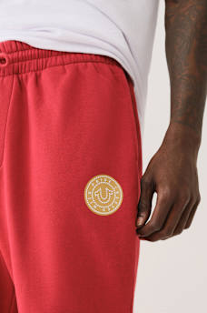 ROPE CREST GRAPHIC JOGGER, image 4