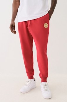 ROPE CREST GRAPHIC JOGGER, image 6