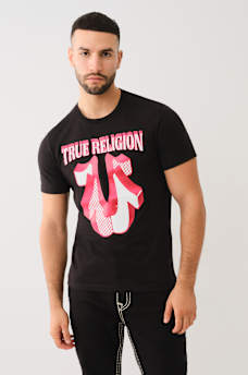 3D LOGO TEE, image 1