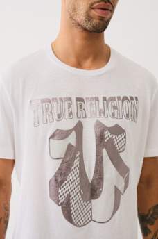 3D LOGO TEE, image 1