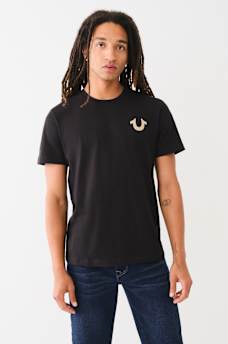 SPLATTERED BUDDHA LOGO TEE, image 2