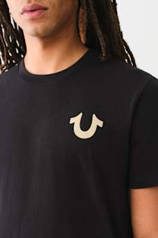 SPLATTERED BUDDHA LOGO TEE, image 3