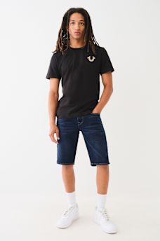 SPLATTERED BUDDHA LOGO TEE, image 5