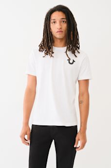 SPLATTERED BUDDHA LOGO TEE, image 2