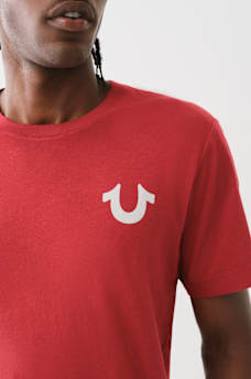 SPLATTERED BUDDHA LOGO TEE, image 2