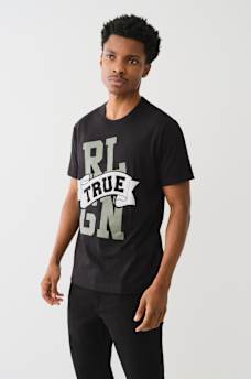 TRUE RLGN BANNER TEE, image 4
