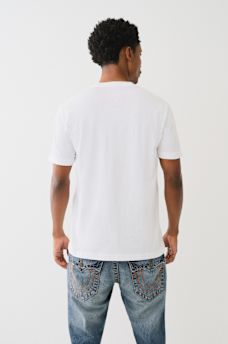 TRUE RLGN BANNER TEE, image 3