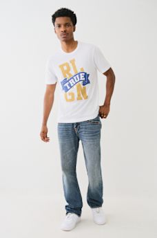 TRUE RLGN BANNER TEE, image 5