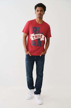 TRUE RLGN BANNER TEE, image 5