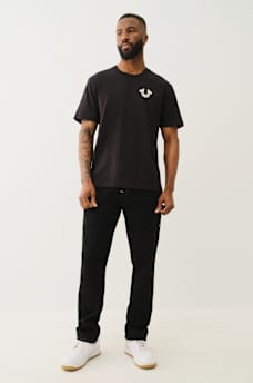 GENO SINGLE NEEDLE SLIM JEAN, image 6