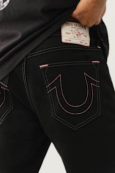 GENO SINGLE NEEDLE SLIM JEAN, image 1