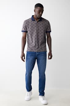 GENO FLAP SLIM JEAN, image 2