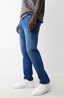 GENO FLAP SLIM JEAN, image 1