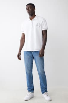 GENO BIG T FLAP SIM JEAN, image 2