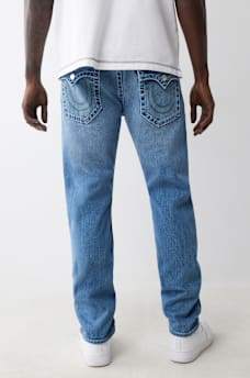 GENO BIG T FLAP SIM JEAN, image 6