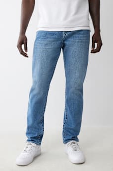 GENO BIG T FLAP SIM JEAN, image 1