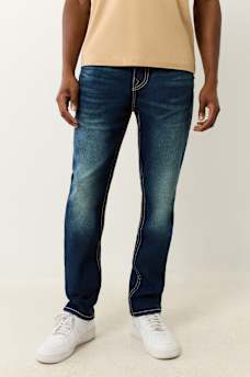 GENO BIG T FLAP SLIM JEAN, image 2