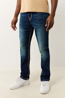 GENO BIG T FLAP SLIM JEAN, image 3