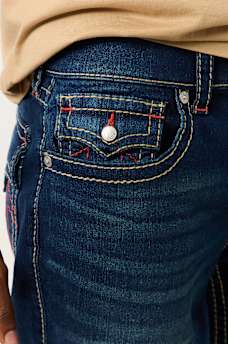 GENO BIG T FLAP SLIM JEAN, image 5