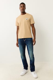 GENO BIG T FLAP SLIM JEAN, image 6
