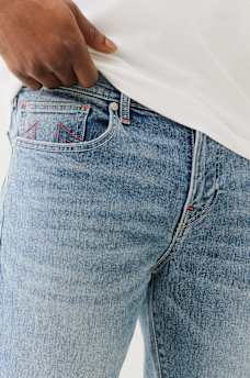 RICKY STRAIGHT JEAN, image 4