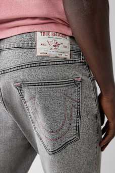 RICKY STRAIGHT JEAN, image 1