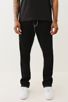 RICKY SINGLE NEEDLE STRAIGHT JEAN, image 2