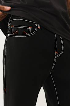 RICKY SINGLE NEEDLE STRAIGHT JEAN, image 4