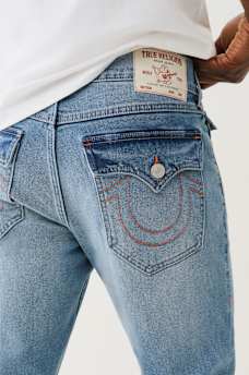 RICKY FLAP STRAIGHT JEAN, image 2