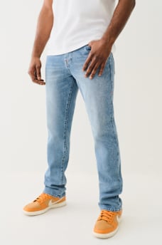 RICKY FLAP STRAIGHT JEAN, image 1