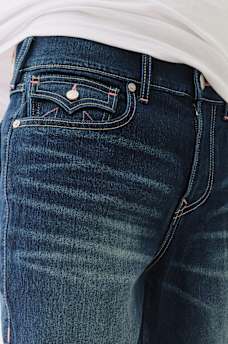 RICKY FLAP STRAIGHT JEAN, image 4