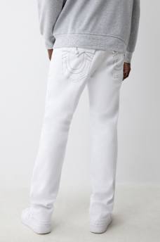 RICKY FLAP STRAIGHT JEAN, image 6