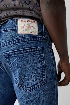 RICKY BIG T STRAIGHT JEAN, image 2